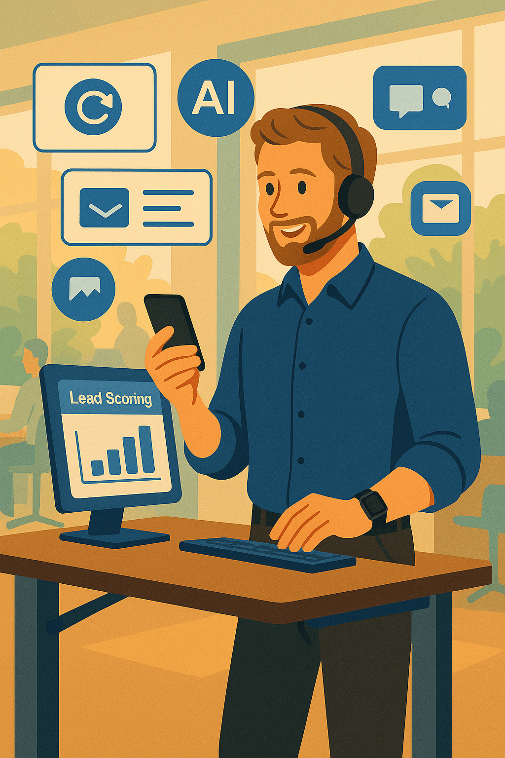 Sales Development Representatives (SDRs)